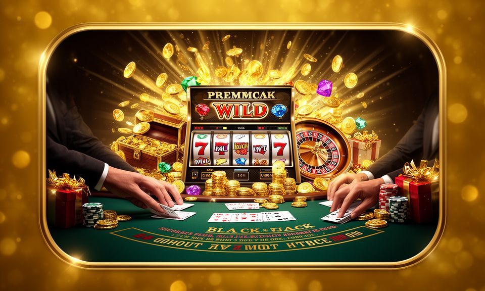 ap1111 Slots Lucky Wizard কেন আলাদা আমাদের লবিতে